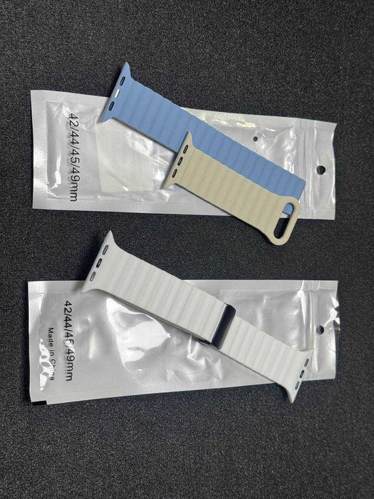 Ремешки apple watch разных размеров