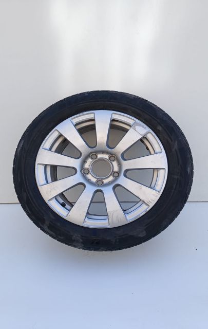 Set jante aliaj 16 Inch, 5 X 112 / 7Jx16H2 ET38  A2124010002 Mercedes