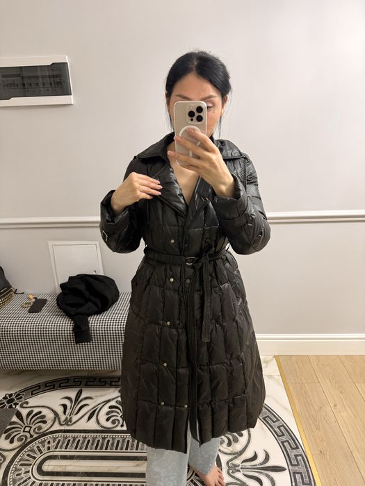 Куртки пух 100% легкая хс-с