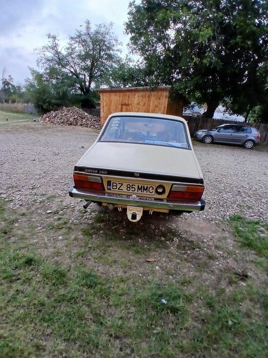 Dacia 1310 tranzitie