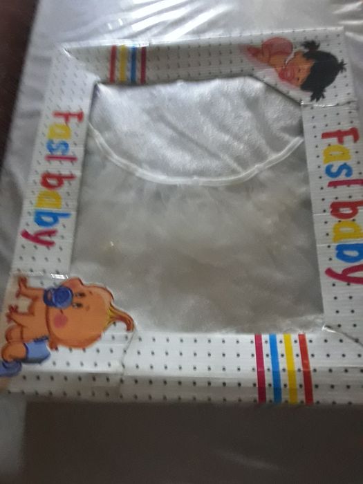 Продается комплект для выписки новорожденного ребёнка (девочки) 300000