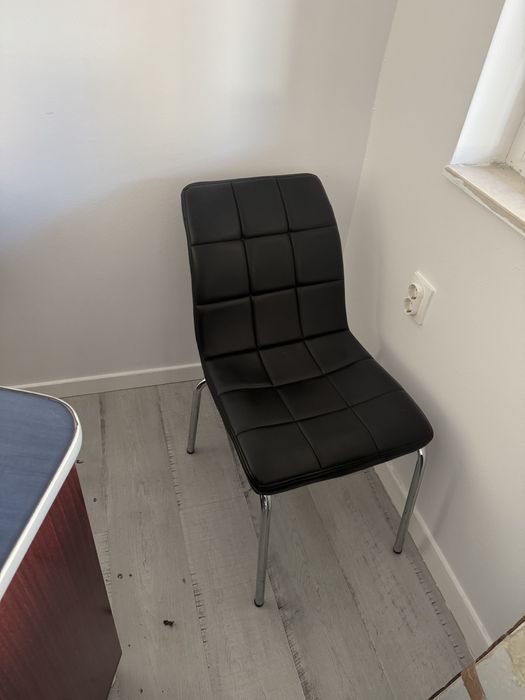 scaun cadru metal