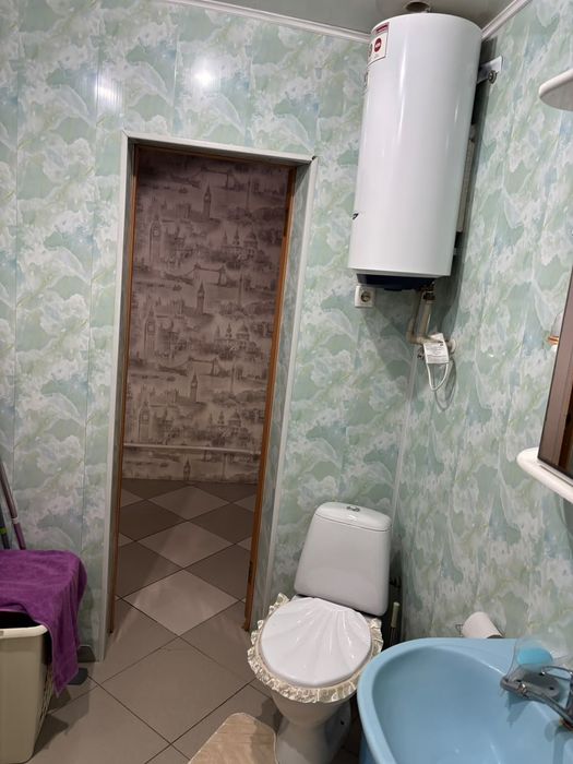 Продам дом с центральным отоплением