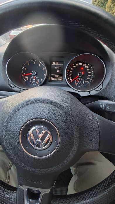 Golf 6 1.4 TSI 128000km