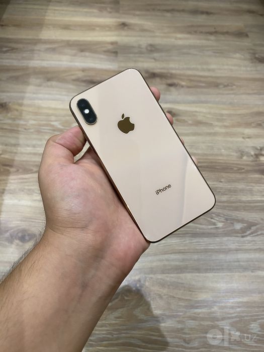 Iphone xs 64gb Gold