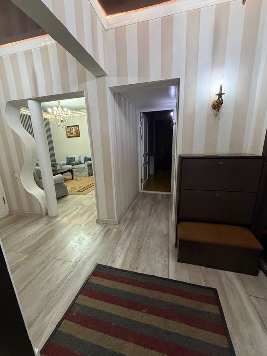 Аренда 4-комнатный квартиры на Дархане