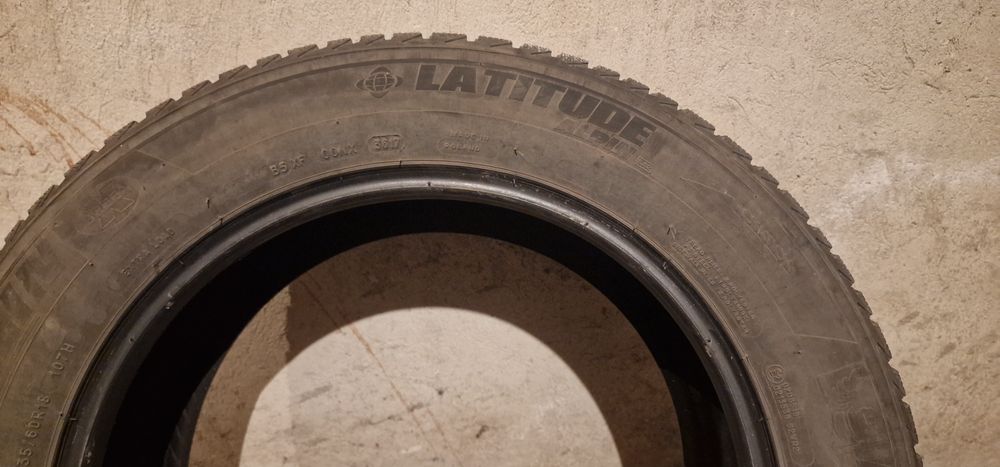 Зимни гуми 235 60 18