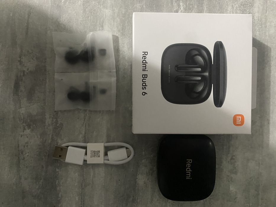 Redmi Buds 6 prodam