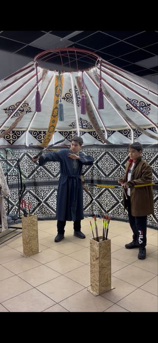 Готовый бизнес этно стиле