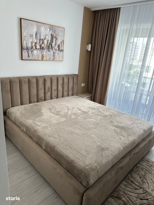 Apartament 2 camere de inchiriat | Parcare subterana | Metrou