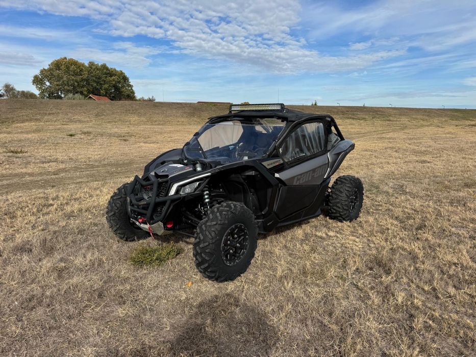 Can-Am Maverick / Buggy Off-Road – Stare excelentă, dotări premium