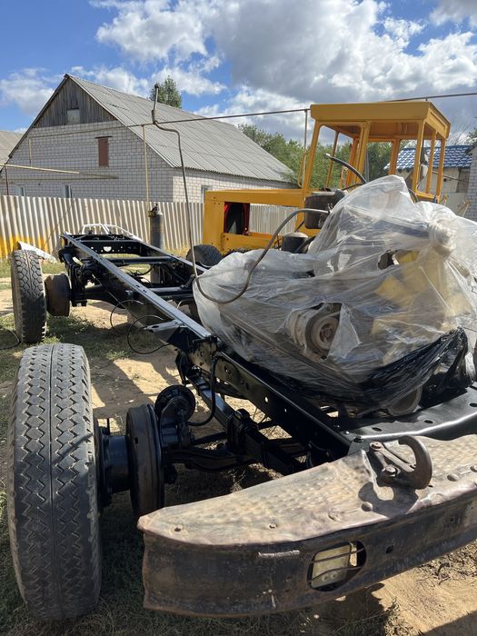 Зил 130 ассенизатор