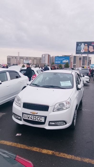 Nexia 3 механика 3-позиция