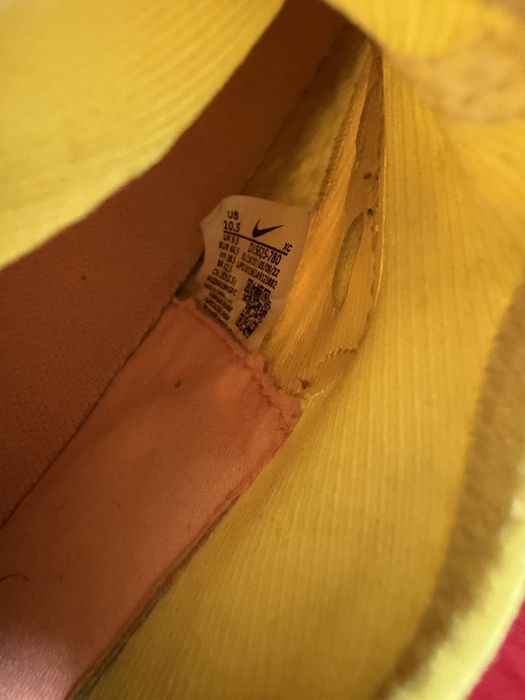 Nike mercurial superfly 9 бутонки