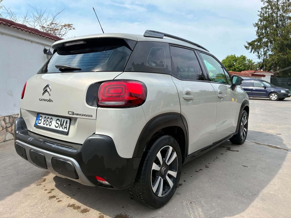 Vand / Schimb Citroen c3 crossair