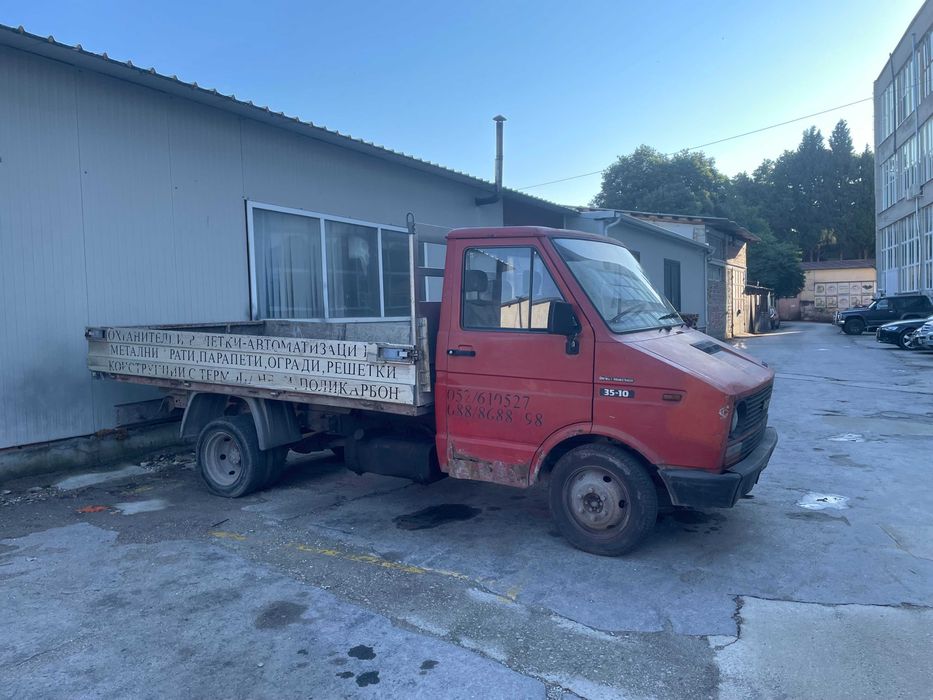 Продавам микробус Iveco Turbo Daily 3610