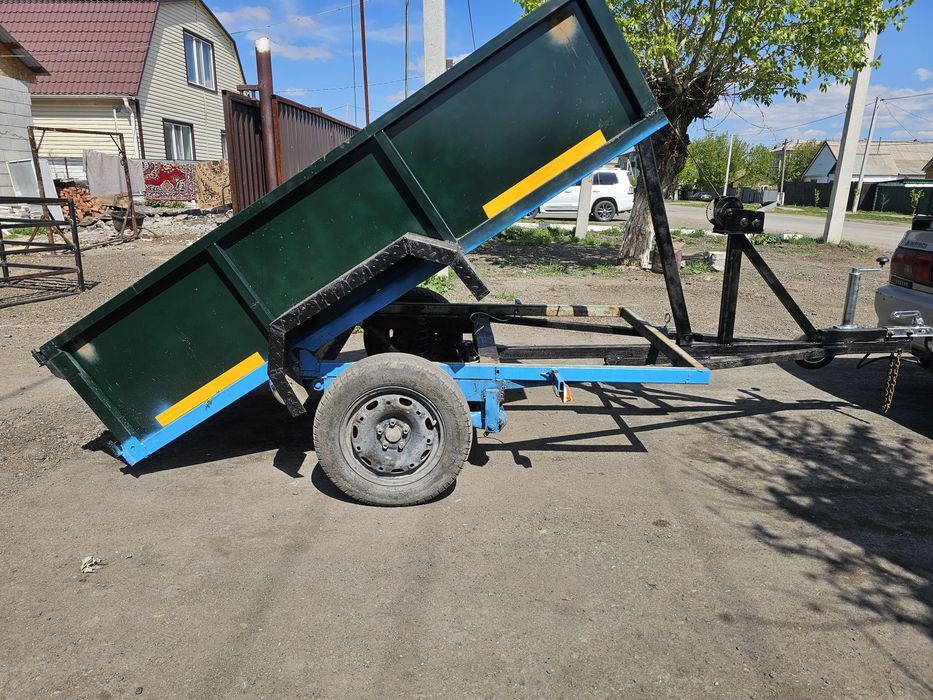 Продам прицеп трансформер,