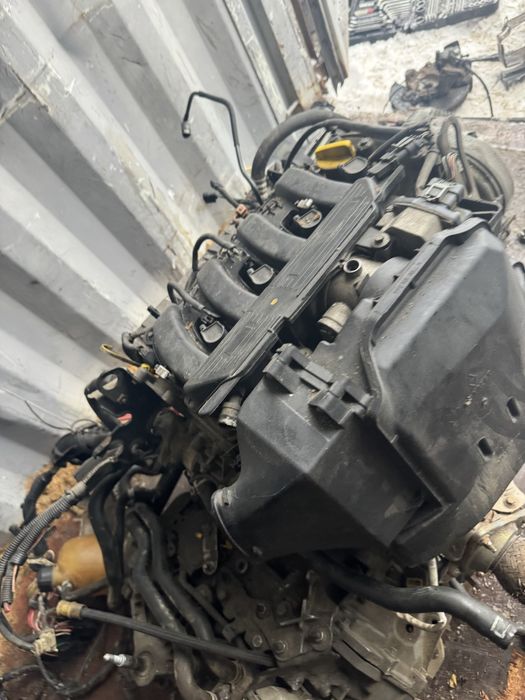 Продам Матор ДВС двигатель на Рено Дастер 2 объем