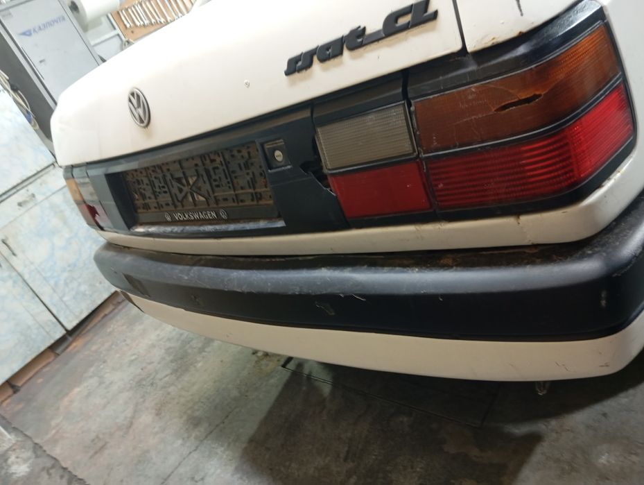 Продам пассат б3 на разбор