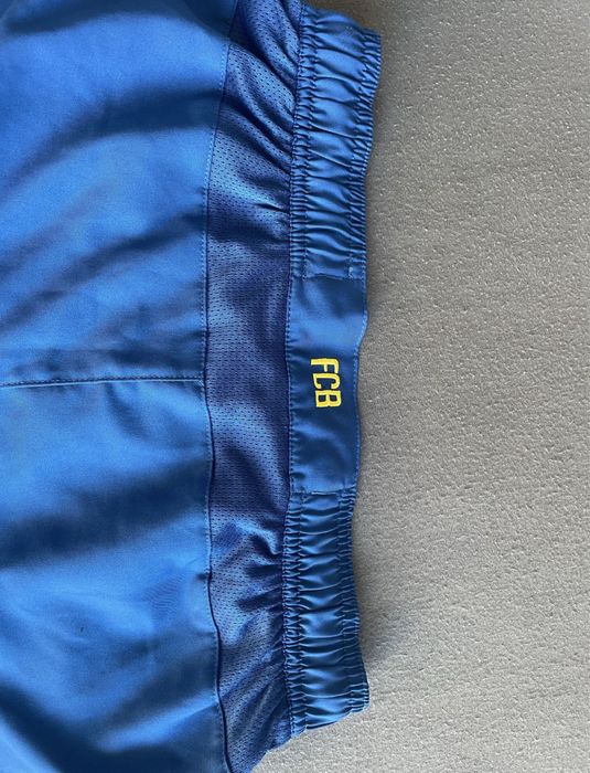 Къси панталони на ФК Барселона