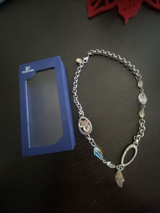 Колие Swarovski
