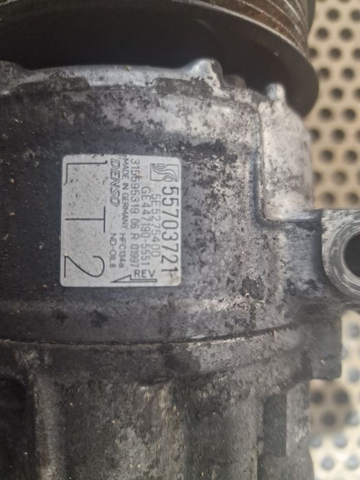 Compresor clima Opel Corsa D  motor 1,3cdti euro 5