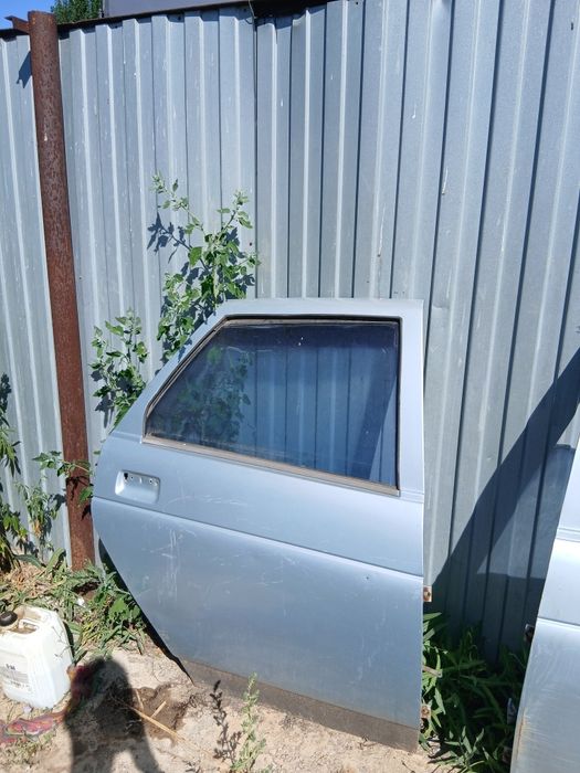 Дверь ваз 2110 пара