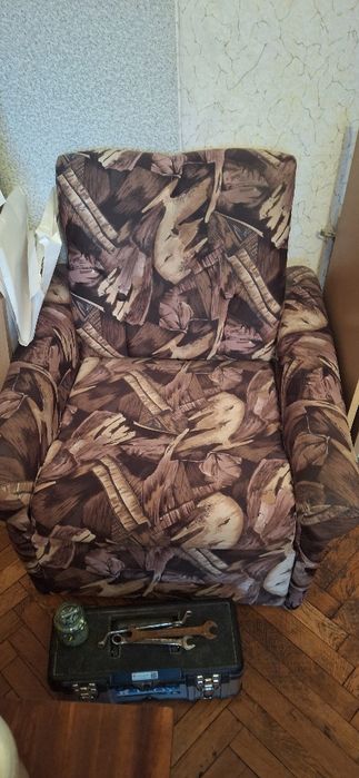 Холова гарнитура / килими 2 фотьойла 2 табуретки