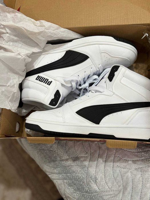 Puma Rebound Unisex Break Mid