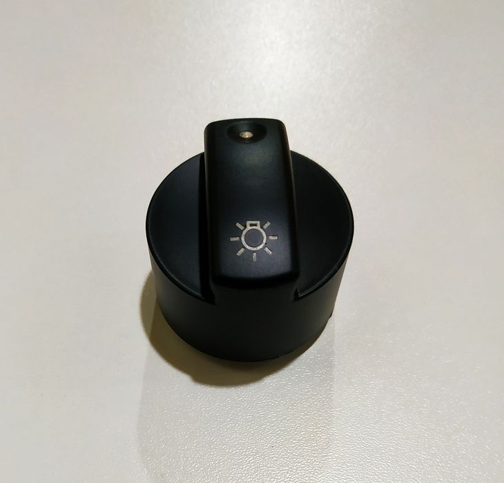 Панель регулятор фар AUDI A6 C5, пластиковая панель крутилка АУДИ