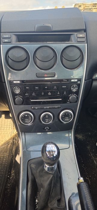 Мазда 6 1.8 120кс на части Mazda 6 1.8 120ps na chasti