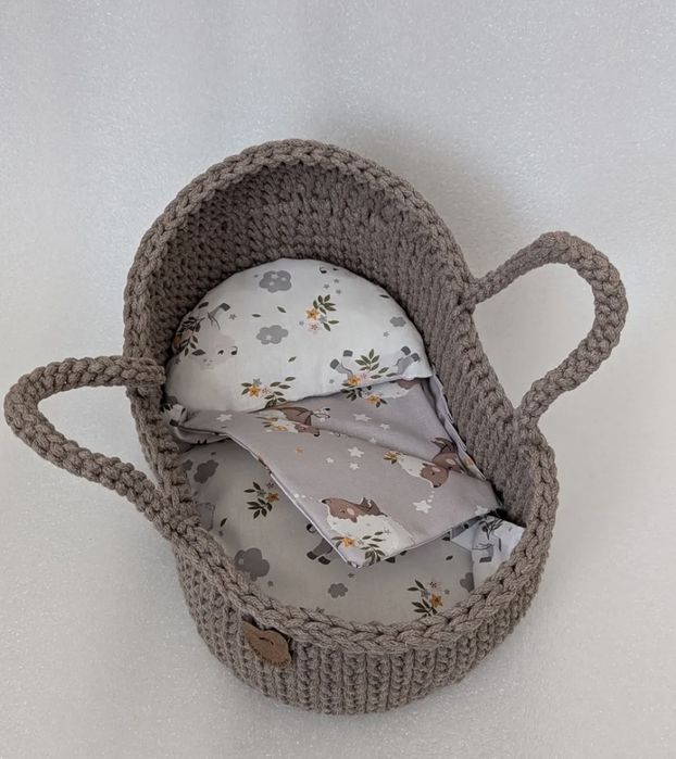 Люльки вязанные на заказ