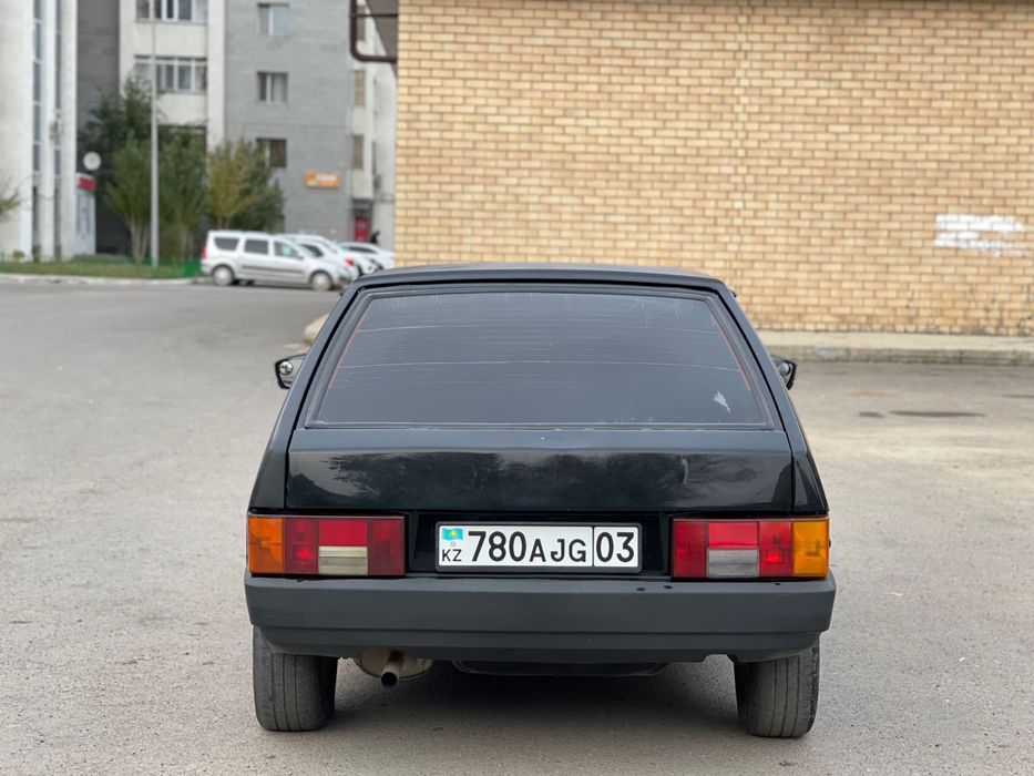 Ваз 2109 Авто 16клапан