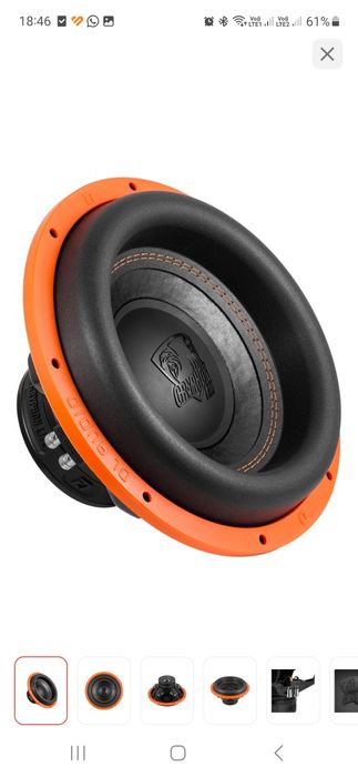 Продам сабвуфер вместе с усилителем