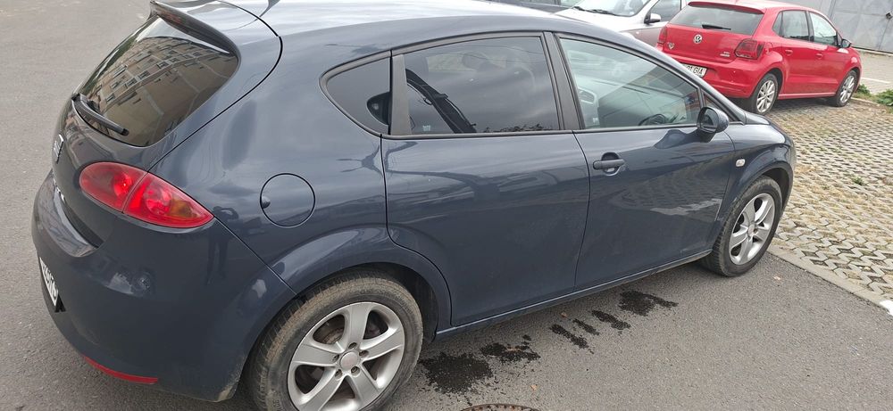 SEAT Leon 2009 — imagine 2