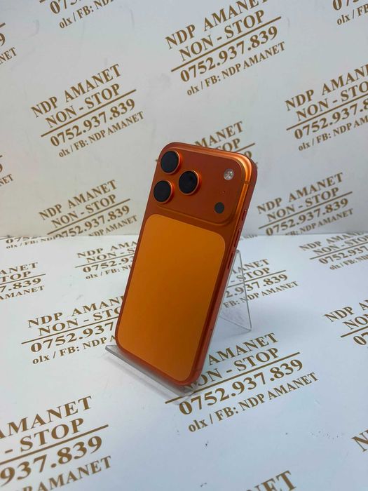 NDP Amanet NON-STOP Bld.Iuliu Maniu 69  IPHONE 17 PRO  (58187)