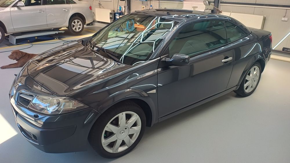 Renault Megane CC