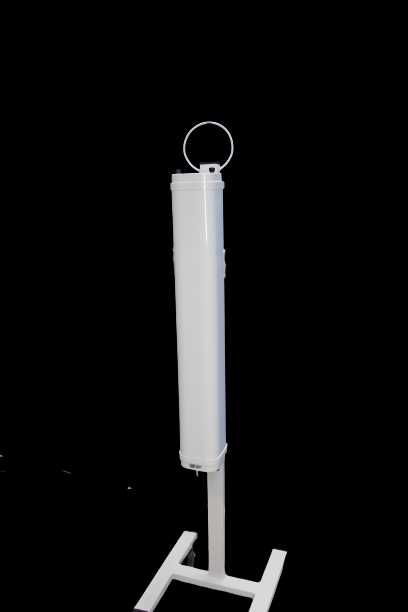 Переносной рециркулятор бактерицидный