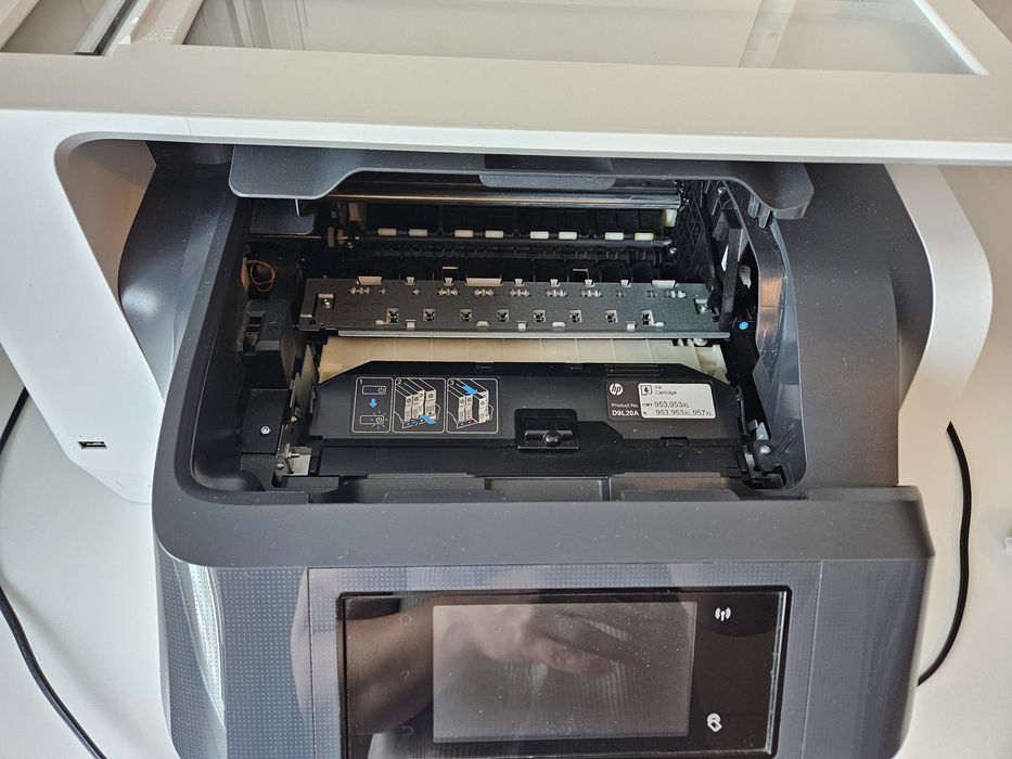 Imprimanta Multifuncțională Office Jet Pro 8730 All in one, inkjet, wireless, A4