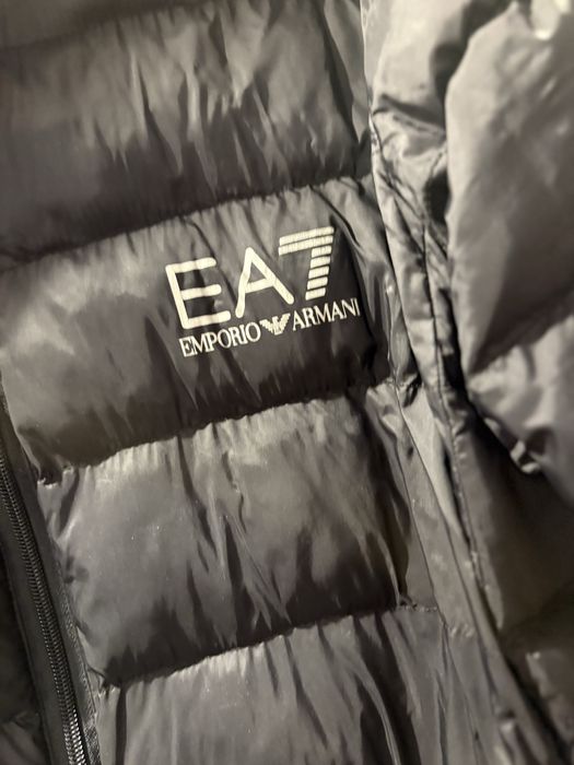 geaca emporio armani
