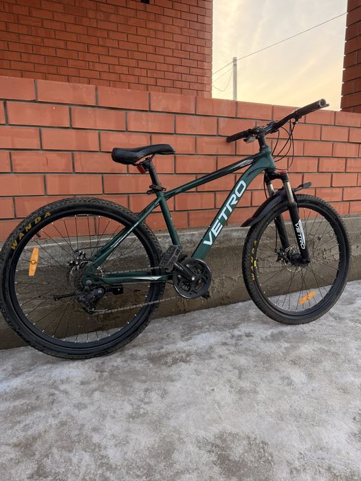 скоростной велосипед