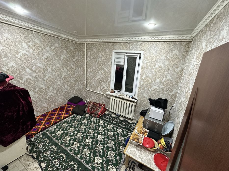 Продается 3х комнатная квартира. 3 бөлмелі пәтер