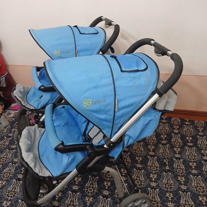 Ikki o'rinli egizaklar kalaskasi
