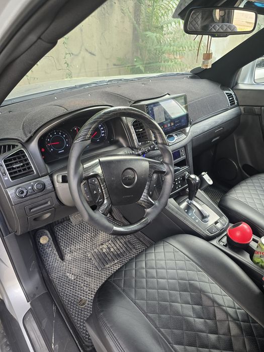 Продаю свою Captiva