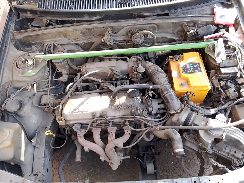 Mazda Familia Wagon