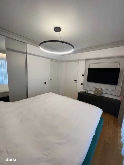 Apartament lux 3 camere Yacht Kid-Floreasca-Barbu Vacarescu