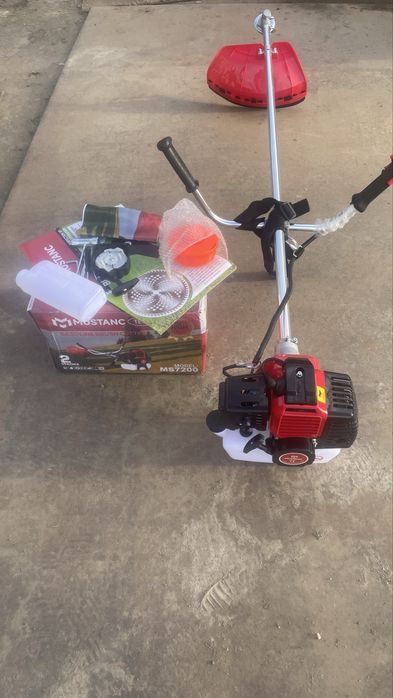 Триммер. Тремлер.Мотокос. Tremler бензинли