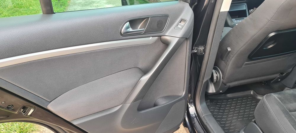 Vw Tiguan Panoramic Matrix Full Led
