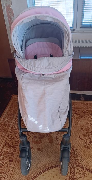 Количка Nio Soft Jump 2 в 1