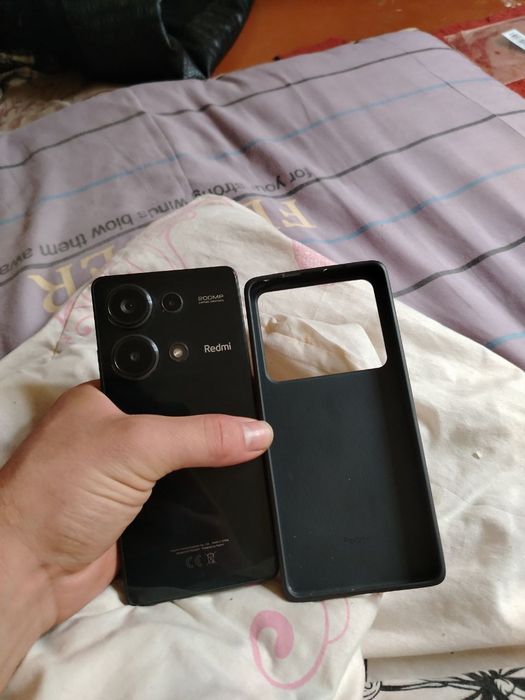 Redmi not 13 pro